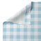 Happy Friday Sheet set 2 pieces Vichy blue 160x270 cm (Single) Blue