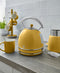 Swan Retro Waterkoker – 1,8 Liter Inhoud – Geel