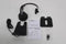 Yealink BH70 Mono - On-Ear Draadloos Bluetooth 5.2 - Zwart