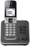 Panasonic KX-TGD320FRG - DECT-telefoon met Antwoordapparaat en Intercom - Grijs