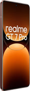 Realme GT 7 Pro - Smartphone - 512GB opslag - 12GB RAM - Oranje