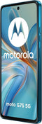 Motorola Moto G75 5G - Smartphone - 256GB opslag - 8GB RAM - Blauw