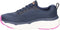 Skechers MAX CUSHIONING ELITE - DESTIN Sneakers - Laag - Navy - Maat 36