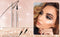 Professionele Gold Diamond Star Eyeliner - Waterproof, Veegvast en Gemakkelijk Aan te Brengen