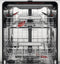 AEG FSE7673AP - Inbouw vaatwasser - 14 couverts A - Geluidsniveau 43 dB