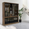 Riviera Maison Buffetkast - Kast - The Hoxton Cabinet XL - Zwart