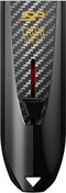 Silicon Power Blaze B25 - USB Stick 128GB - USB 3.2 Gen 1 - Zwart