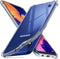 imoshion Hoesje Geschikt voor Samsung Galaxy A10 Hoesje Siliconen - imoshion Shockproof Case - Transparant