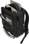Dicota Eco PRO - Laptop Backpack - 17,3 inch - Zwart