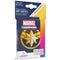Board Game Sleeves 'Marvel Champions: Captain Marvel' 66 x 91 mm (51ST) - Accessoires