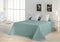Sprei Alexandra House Living Banús Lichtgroen 250 x 290 cm