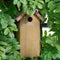 Best for Birds Koolmees Vogelhuisje - Hout - 14 x 17 x 30 cm