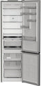 Bauknecht KGDNF 20C IN - Koelvriescombinatie - NoFrost - RVS - C label