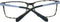 Ted Baker TB8218 55560 bril zonder sterke - Heren - Groen