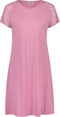 CYELL Luxurious Solids nachthemd - dames - Korte mouwen - Roze