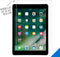 Accezz Premium Glass Screenprotector - iPad (2017) / (2018) / Air (2013) / Air 2 - 9H hardheid - 0,2 mm dikte