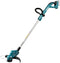 Makita DUR193Z - Grastrimmer - Accu 18V 260 mm snijbreedte - Aluminium Blauw