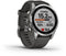 Garmin fēnix 7S - Smartwatch - 1,2-inch display - Zilver (Grafiet)