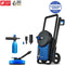 Nilfisk Excellent 170 P - hogedrukreiniger - 2100 W - 170 bar - Power Foam Blaster (700 ml)