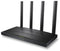 TP-Link Archer AX12 - Wi-Fi 6 Router - 1200 Mbps 2.4 GHz en 4804 Mbps 5 GHz
