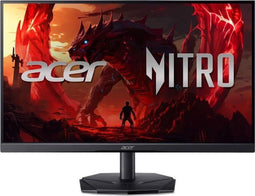 PC-scherm - ACER - KG241Y P3bip - 23.8 FHD - VA-paneel - 180Hz - 0,5ms - 1 HDMI 1 DP - AMD FreeSync Premium - Zwart