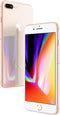 Apple iPhone 8 Plus - Goud - 128 GB - Fysieke simkaart