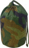 vidaXL - Camouflagenet - met - opbergtas - 6x6 - m