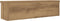 vidaXL - Keukenrekken - stapelbaar - 2 - st - 50x15x16 - cm - artisanaal - eikenkleur