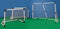 Mondo - Voetbalgoal 2 In 1 - 183 x 121 cm en 92 x 63 cm - Inclusief bal en pomp