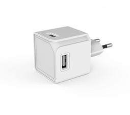 USBcube Original EU; WHITE