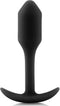 B-Vibe - Snug Butt Plug 1 Zwart