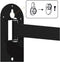 Haeger WB-T50.017A - TV Houder - Large Triple Tilt & Swivel - Max. 50