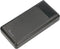 Extralink EX.19584 - Powerbank - 30000 mAh - Zwart