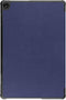 imoshion Tablet Hoes - Geschikt voor Lenovo Tab M10 (3rd gen) - Trifold Bookcase - Donkerblauw