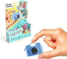 Canal Toys Mini Cam - Digitale Camera 12Mpx - Blauw