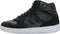 hummel ST POWER PLAY MID - Hoge sneakers - Suède en leer - Zwart - Maat 42