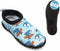 Kinderlaarzen Blauw Haai - 34
