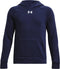 Under Armour UA Rival Fleece Hoodie - Sporttrui - Superzacht fleece - Navy
