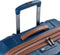 Delsey St. Tropez - Reiskoffer 77 cm - Anti-diefstal rits en TSA slot - Donkerblauw