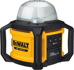 DeWALT DCL074 LED Werklamp 18V Tool Connect Basic Body