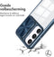 iMoshion Hoesje Geschikt voor Samsung Galaxy S24 Hoesje - iMoshion Camslider Backcover - Donkerblauw