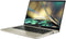 Acer Swift 3 SF314-512-72LV - Laptop - 14 inch - Intel Core i7 - 16 GB RAM - 1000 GB SSD - Goud