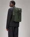 Rains W3 - Unisex Rugzak - 13 Liter - Groen