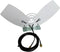 Wittenberg Antennen K-102926-10 Binnenantenne GSM, UMTS, LTE