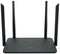 Thomson THWR1200 - Router - Wi-Fi 4 (802.11n) en Wi-Fi 5 (802.11ac) - 5x Ethernet 1Gbps - 2,4GHz en 5GHz