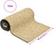 vidaXL - Grindfolie - 1500x40 - cm - natuurlijk - zandkleurig