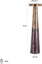 Safaary - Richmond Kandelaar Amany Groot - 55x11 CM