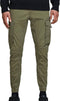 JACK & JONES JPSTPAUL JJFLAKE 542 - Cargo broek - Slim fit - Olijf groen