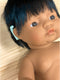 Miniland - Latino pop met gehoorapparaat (38 cm)