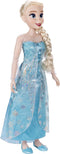 Disney Frozen 2 - FROZEN PLAYDATE ELSA - 80 cm speelpop met 11 scharnierpunten - ELSA